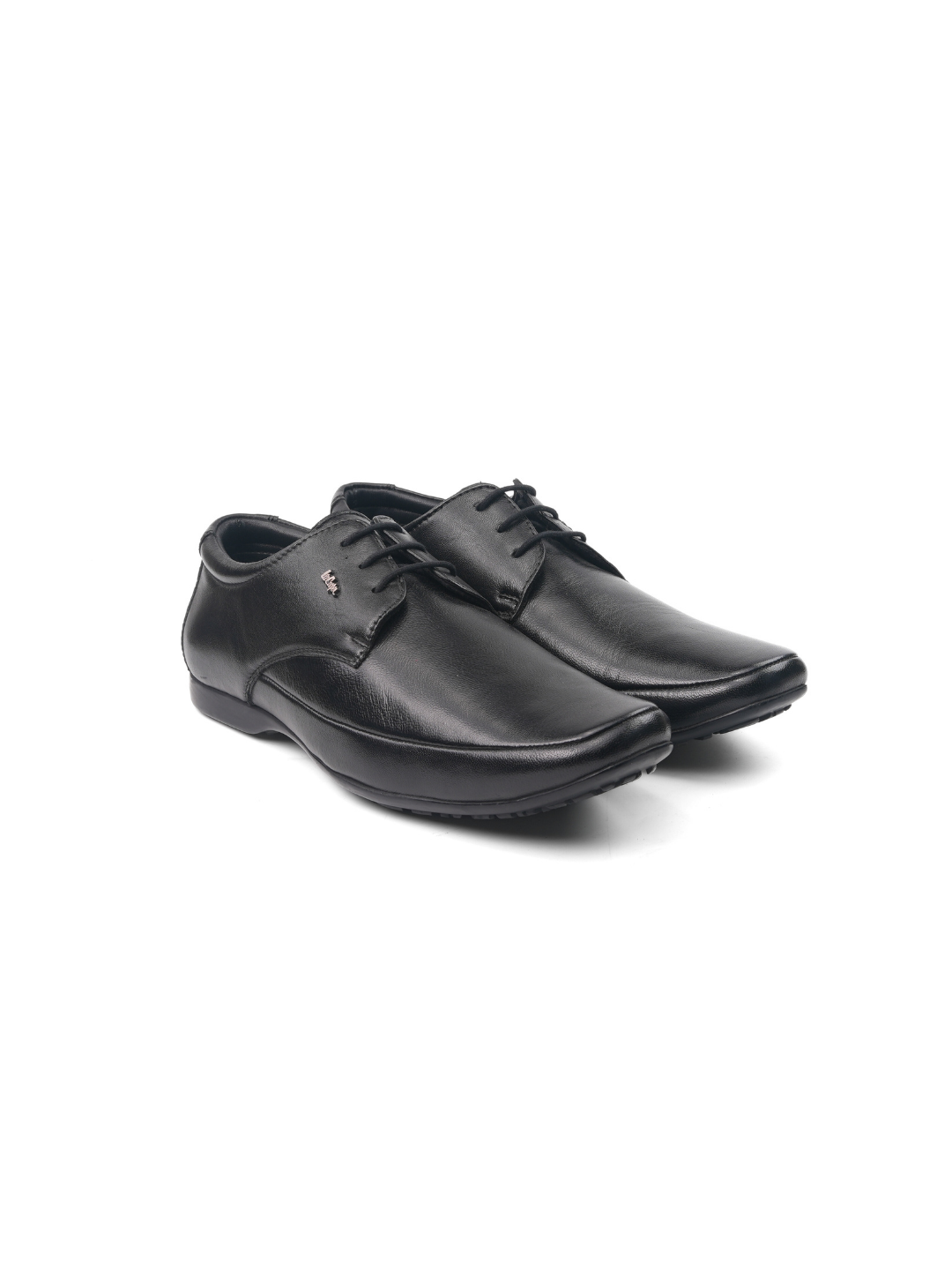 Lee Cooper Black Formal Shoes For Men 9255B3R C001
