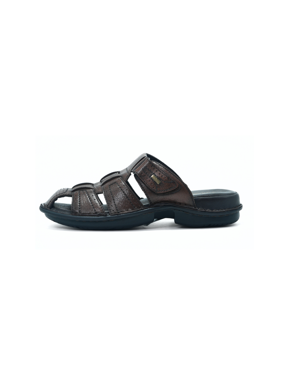 Buckaroo Tan Slipper For Men 19-53063Tn C006