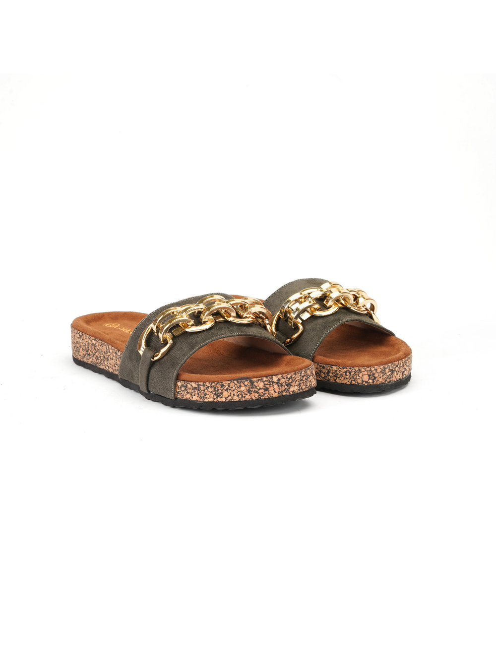 Lamoure Green Swade Fashion Flat For Women Lmw019134 C989