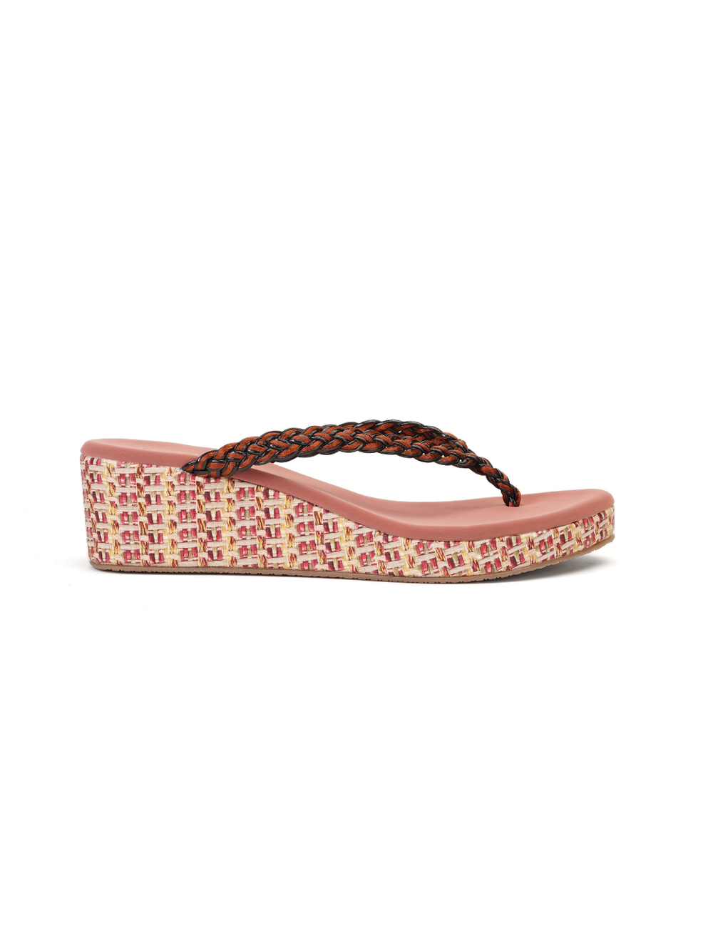 Lamoure Antique Casual Wedges For Women Lmw039123 C589
