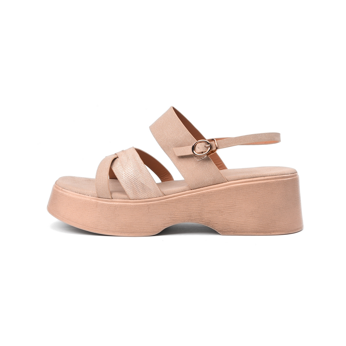 Marc Loire Cream Sandal For Women Ml05012925 C179