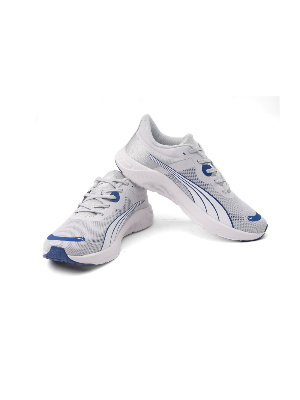 Puma White Sports Shoes For Men Puma Vatality Connect-31067003 C057