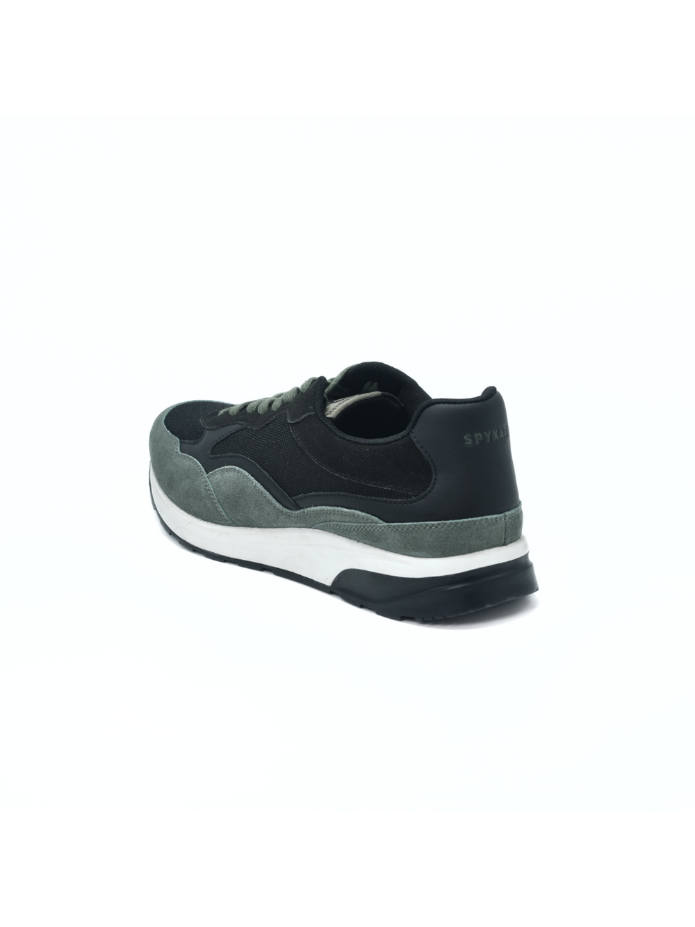 Spykar Olive Sneaker For Men Archer C084
