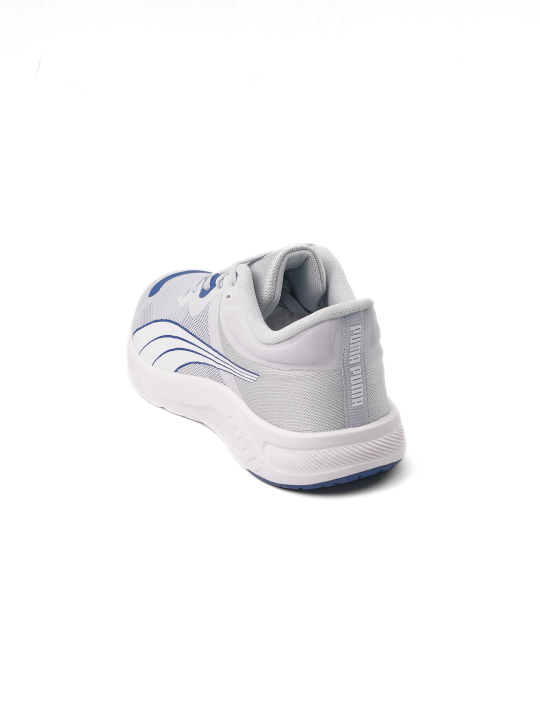 Puma White Sports Shoes For Men Puma Vatality Connect-31067003 C057