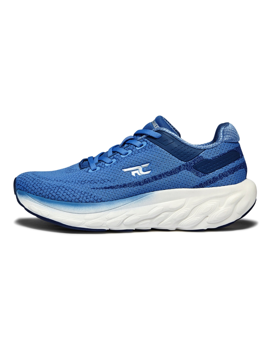 Red Chief Sports Blue-White Running Shoes For Men R1719 F026