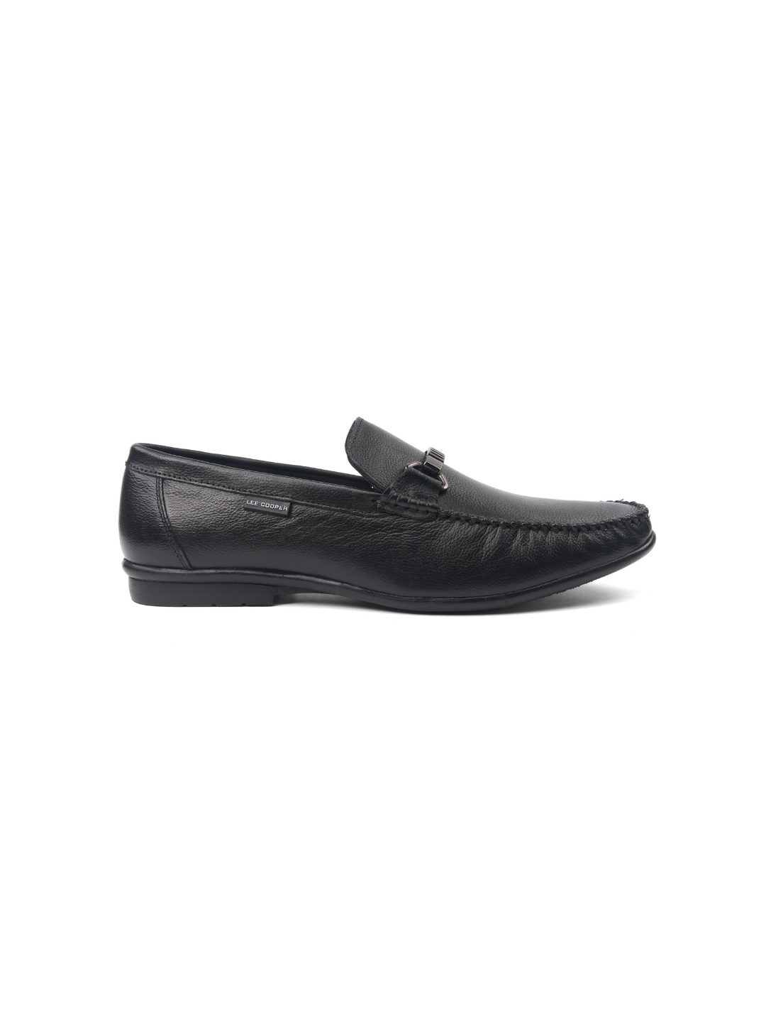 Lee Cooper Black Formal Shoes For Men Lc2339Br C001