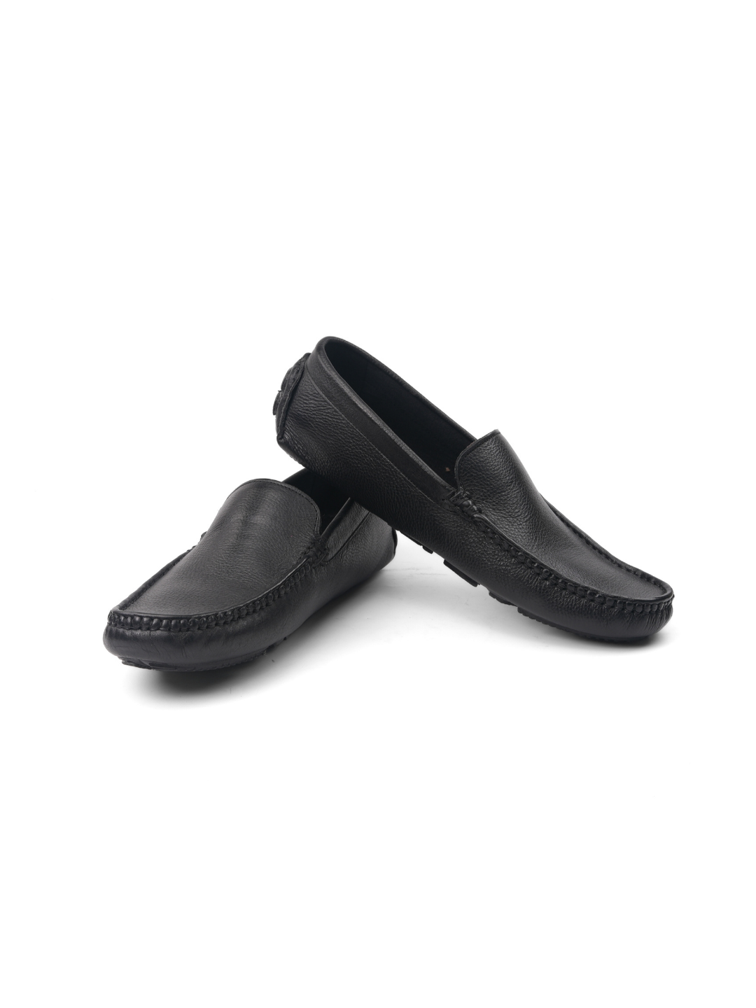 Lee Cooper Black Formal Shoes For Men Lc3092Dr C001