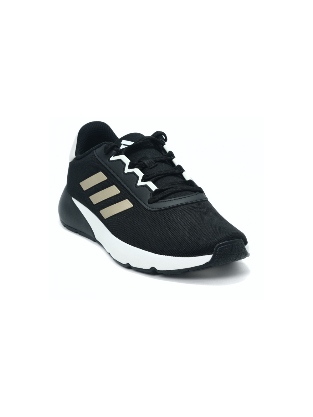 Adidas Black Sports Shoes For Men Jj5436 C001