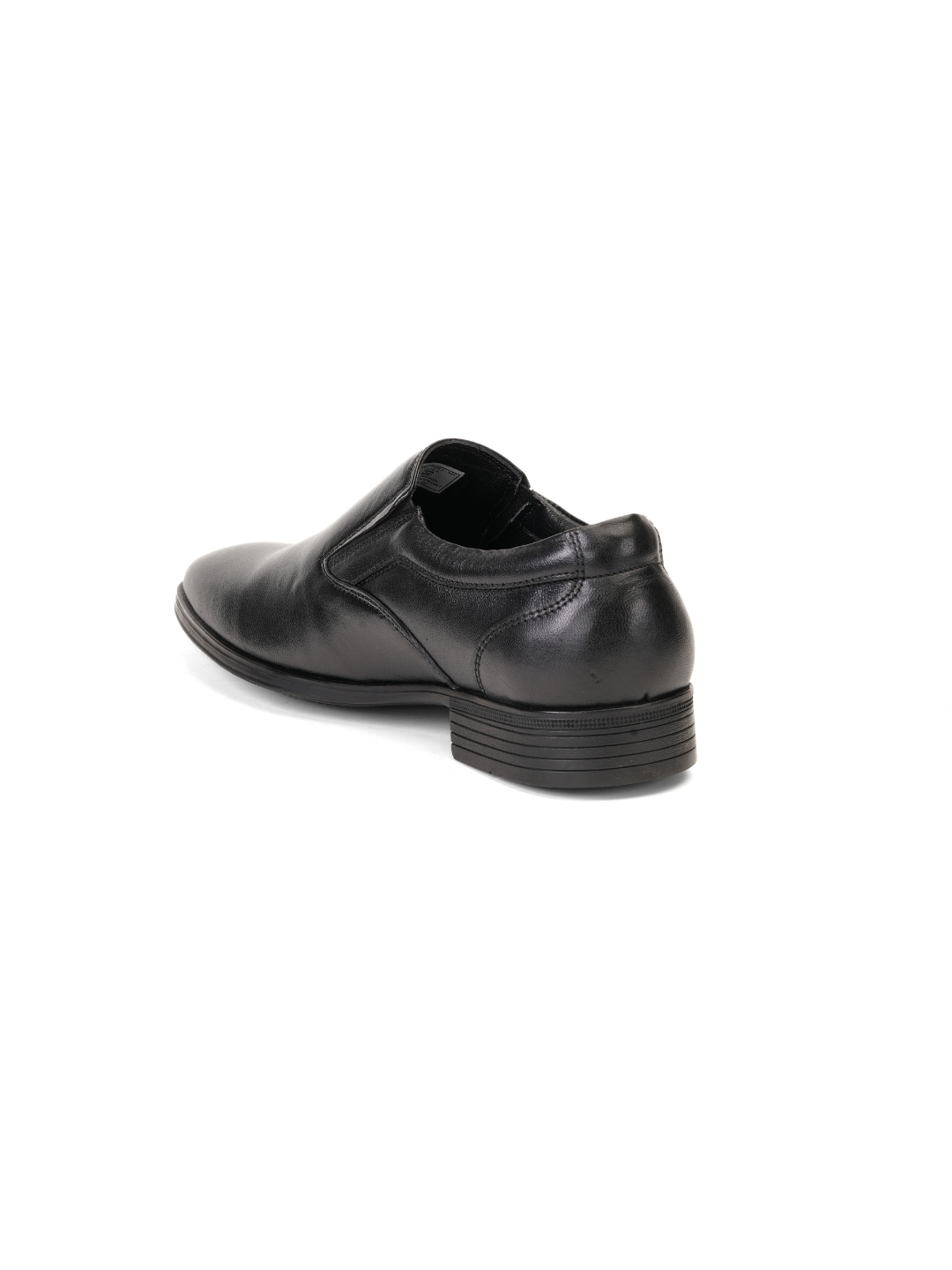 Zuup Black Genuine Leather Formal Shoes For Men Zfm021070 C001