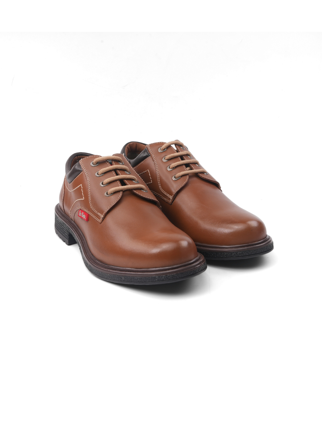 Lee Cooper Tan Casual Shoes For Men 9573B2R C006