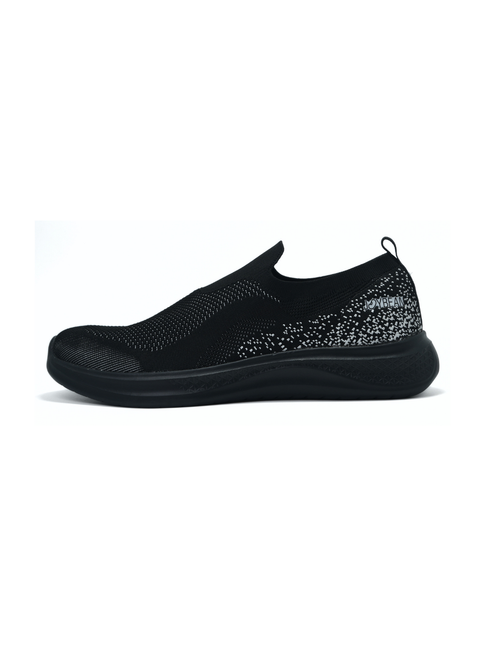 Joybean Full Black Sports Shoes For Men Jm009 C201