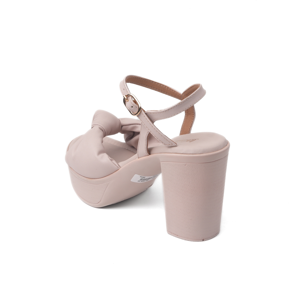 Inc.5 Beige Sandal For Women 500194 C026