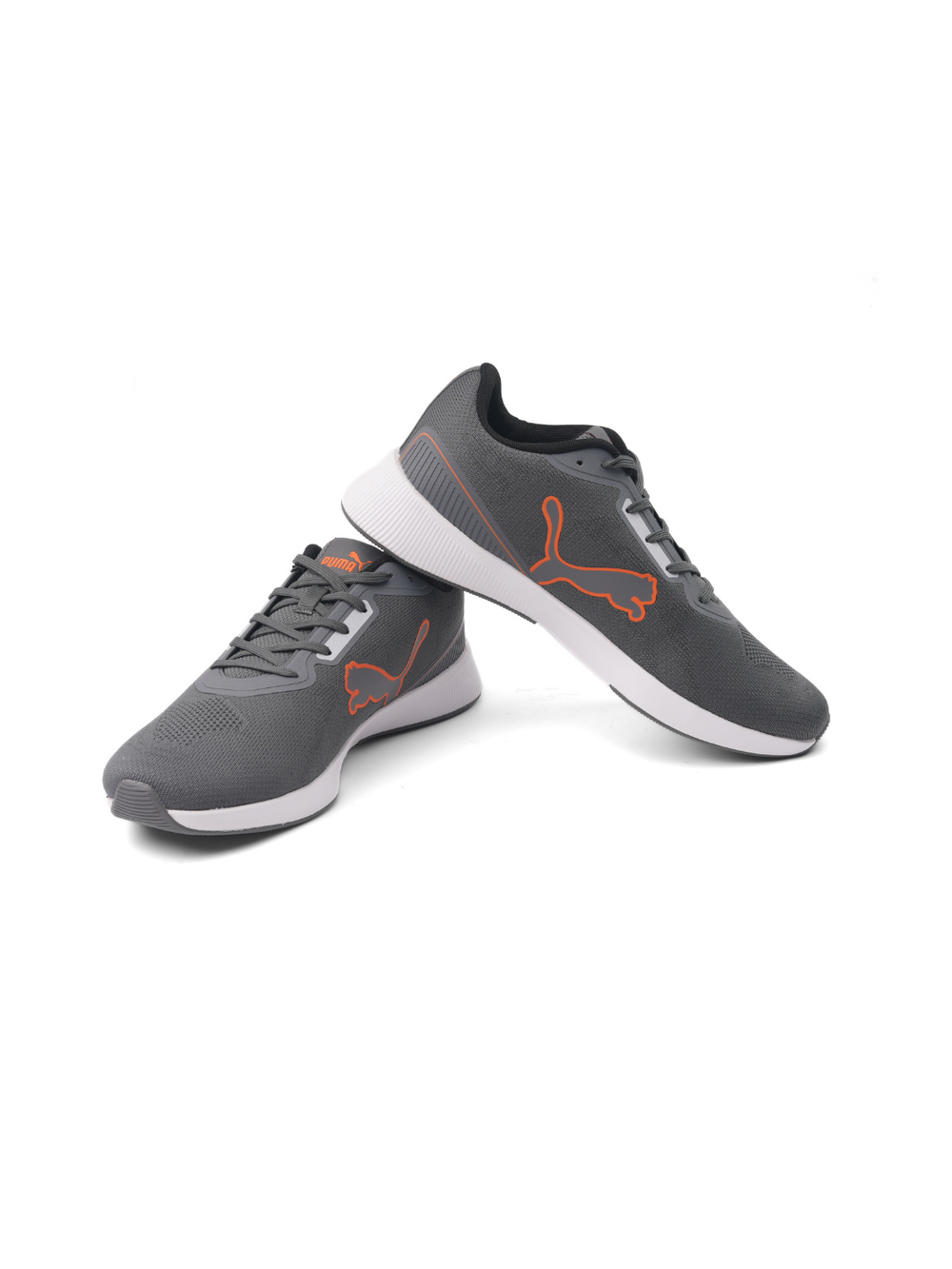 Puma White Sports Shoes For Men Puma Voltstride -31128602 C057