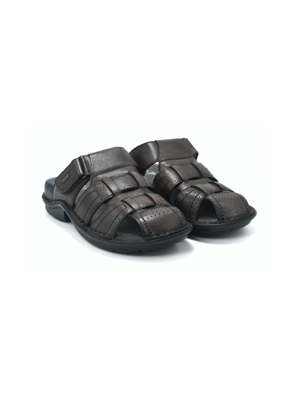 Buckaroo Tan Slipper For Men 19-53063Tn C006