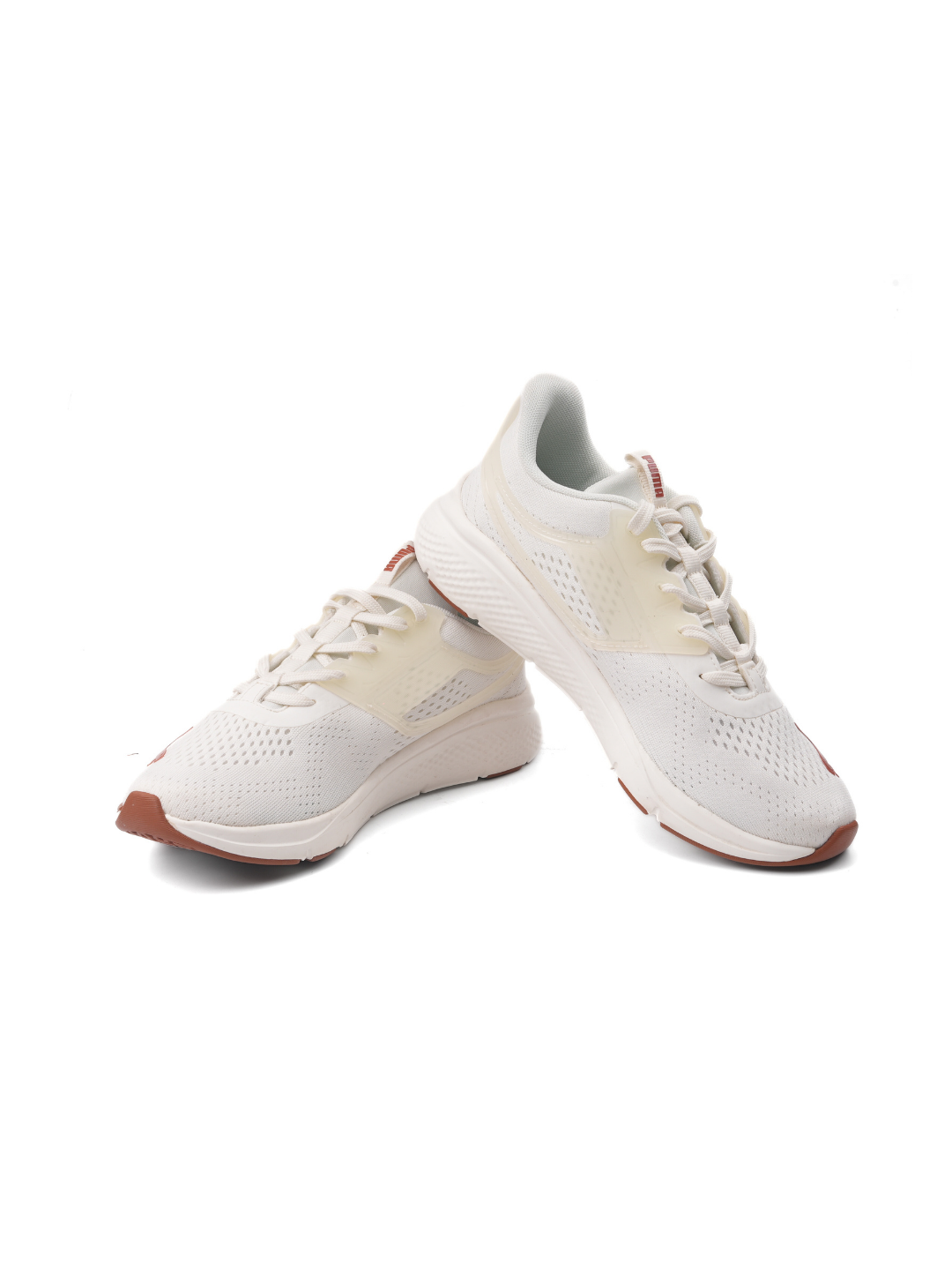 Puma White Sports Shoes For Men Puma Softride Pro Echo -31091202 C057