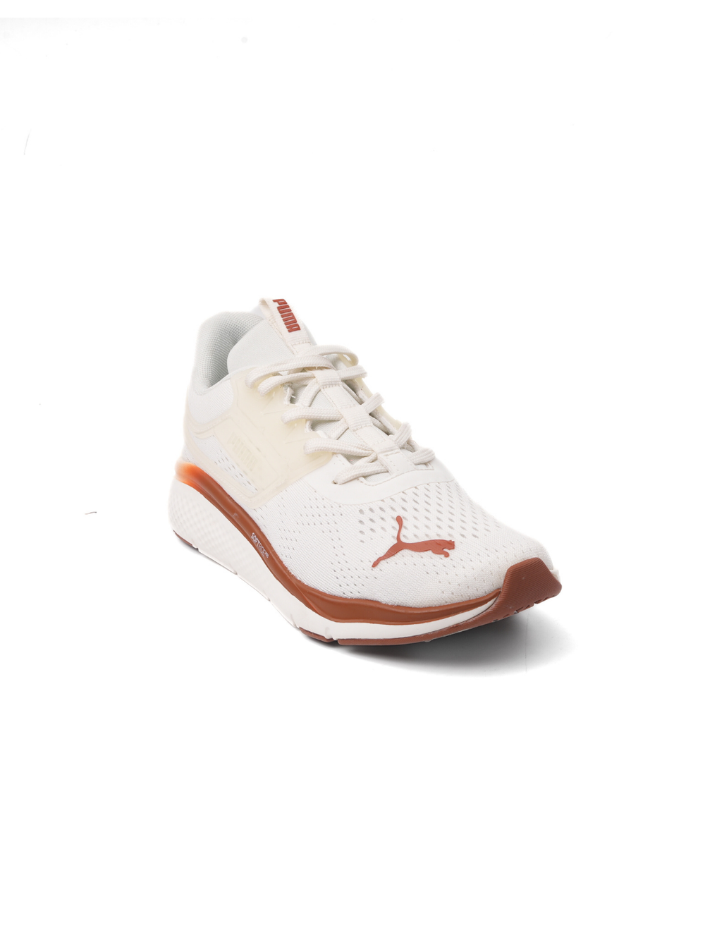 Puma White Sports Shoes For Men Puma Softride Pro Echo -31091202 C057