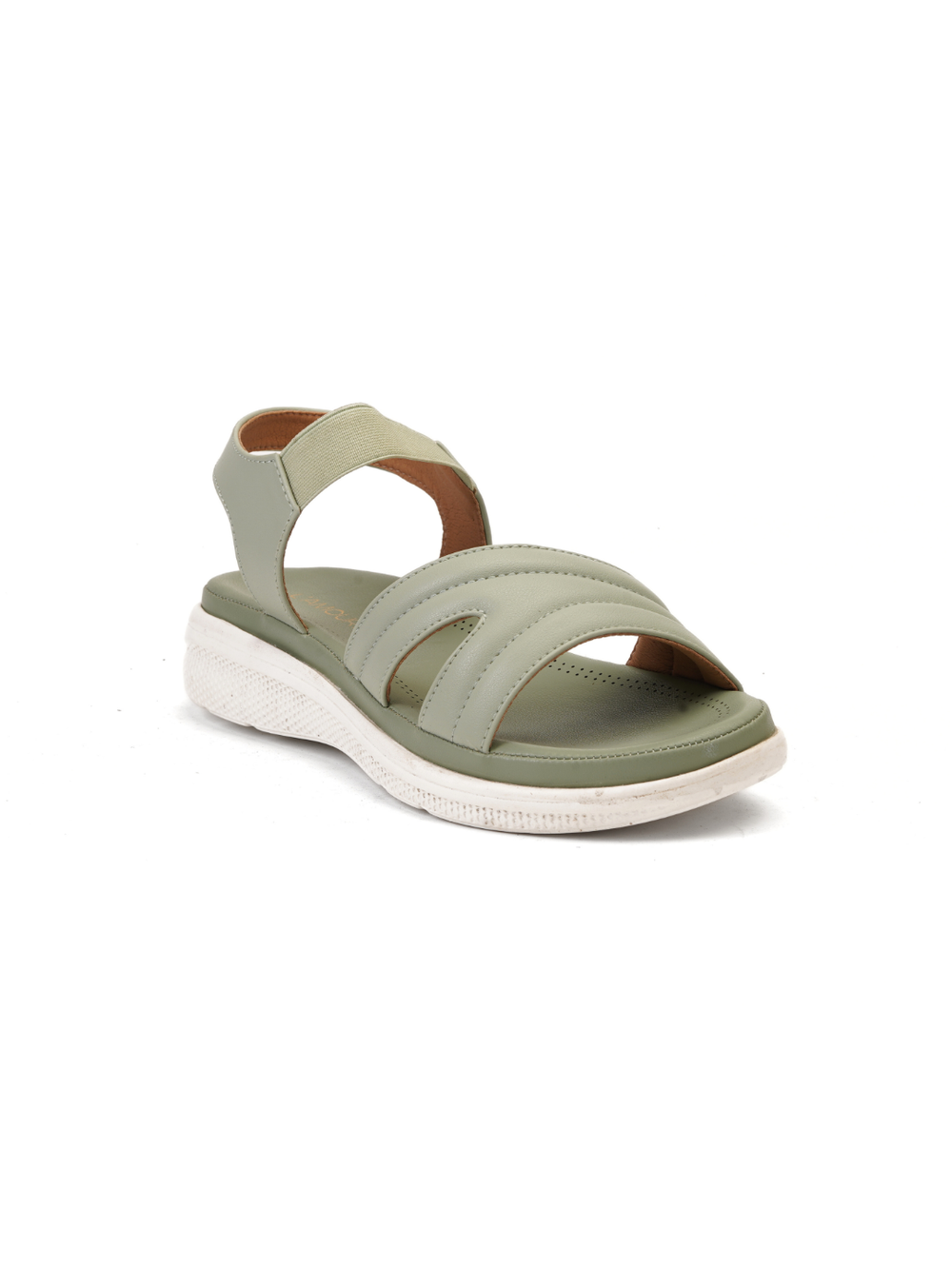 Lamoure Green Comfort Flats For Women Lmw049112 C971