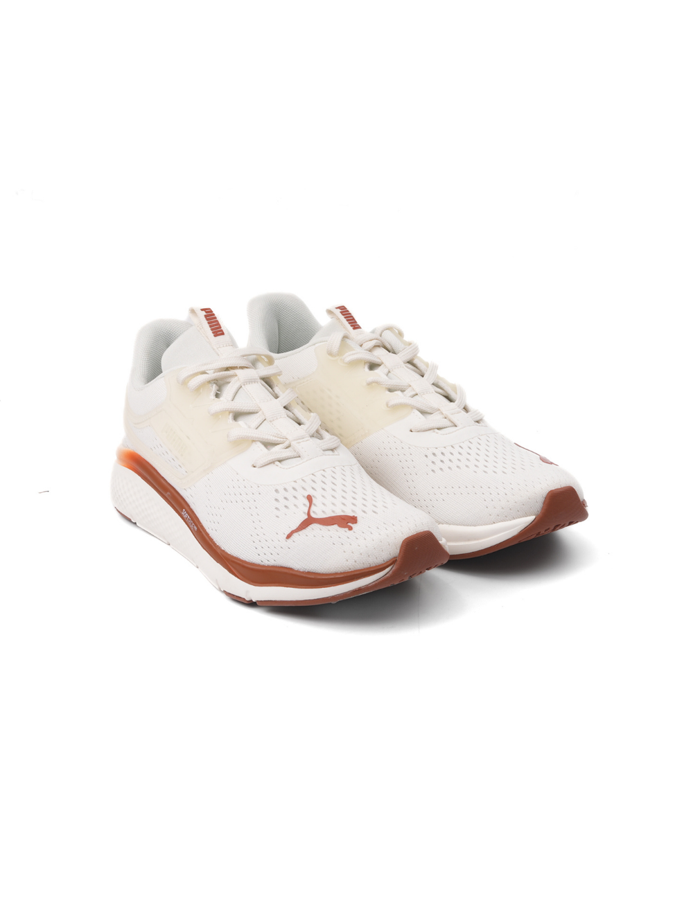 Puma White Sports Shoes For Men Puma Softride Pro Echo -31091202 C057