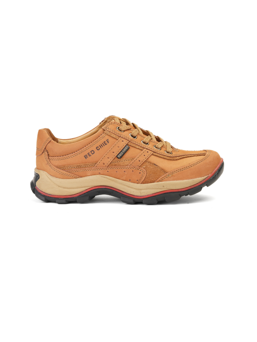 Red Chief Rust Derby Casual Shoes For Men Rc2020 022