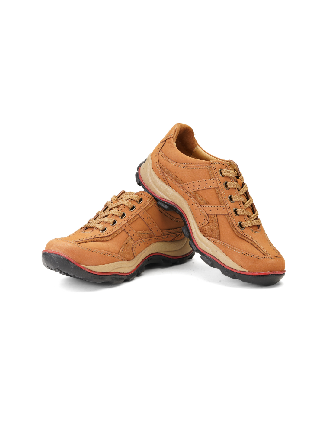 Red Chief Rust Derby Casual Shoes For Men Rc2020 022