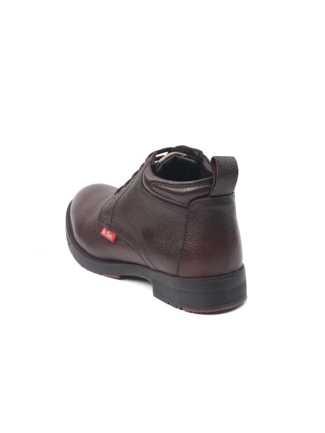 Lee Cooper Brown Formal Shoes For Men 9519B2R C003