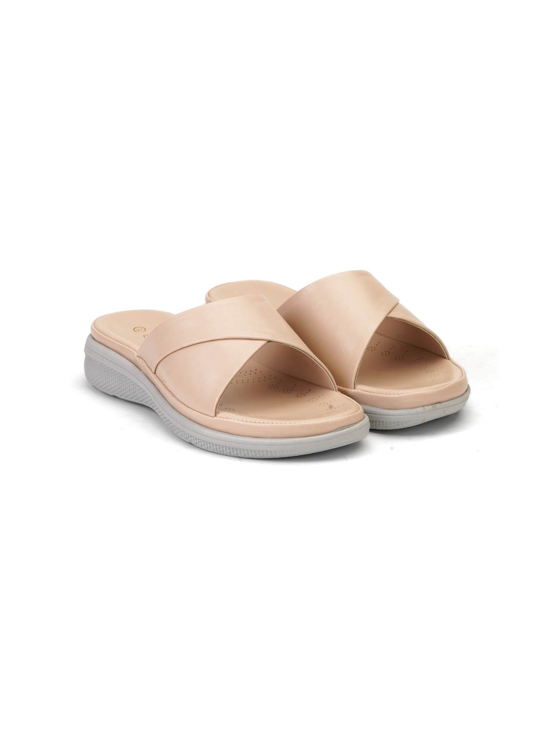 Lamoure Black Casual Flat For Women Lmw049099 C001