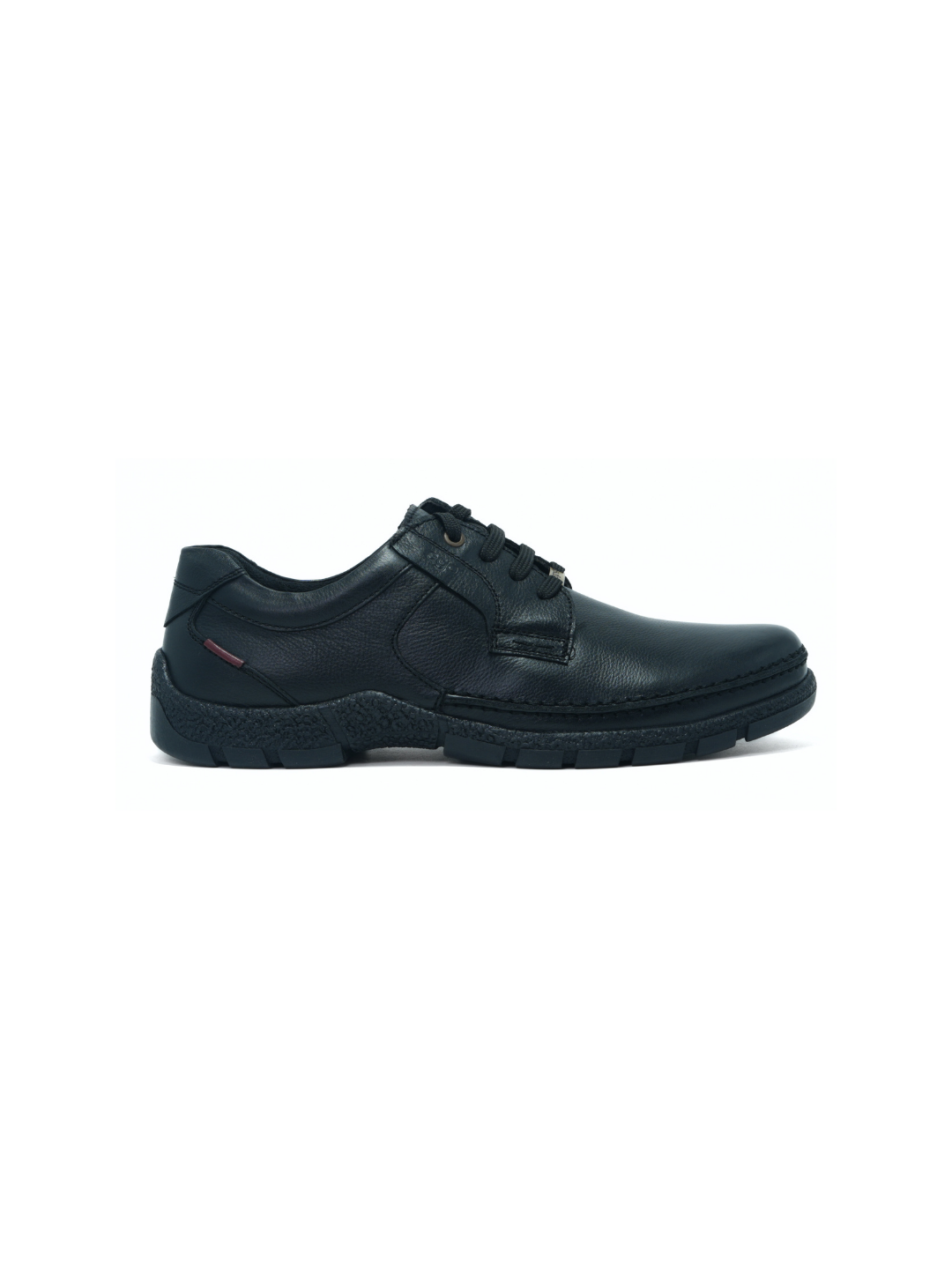 Egoss Black Formal Shoes For Men Lgs-951 C001