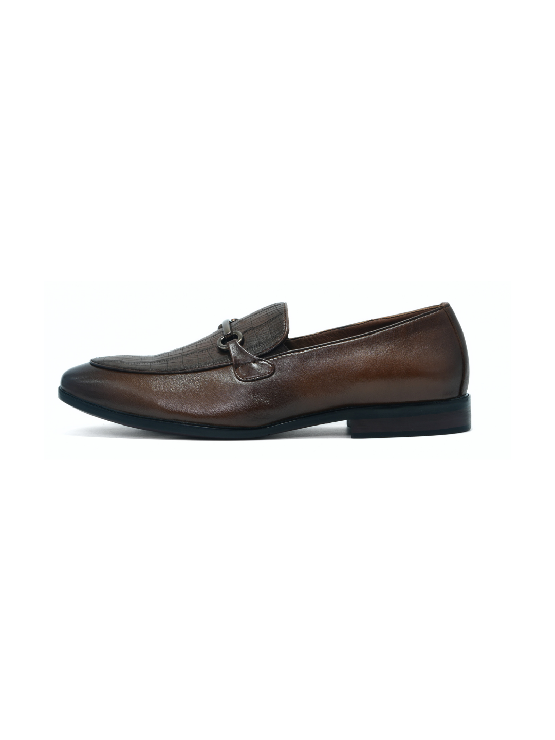 Egoss Tan Formal Shoes For Men 24769 C006