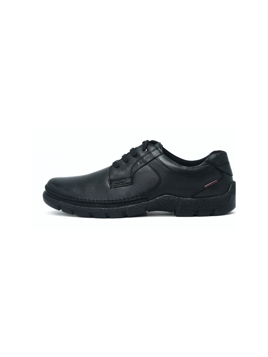 Egoss Black Formal Shoes For Men Lgs-951 C001