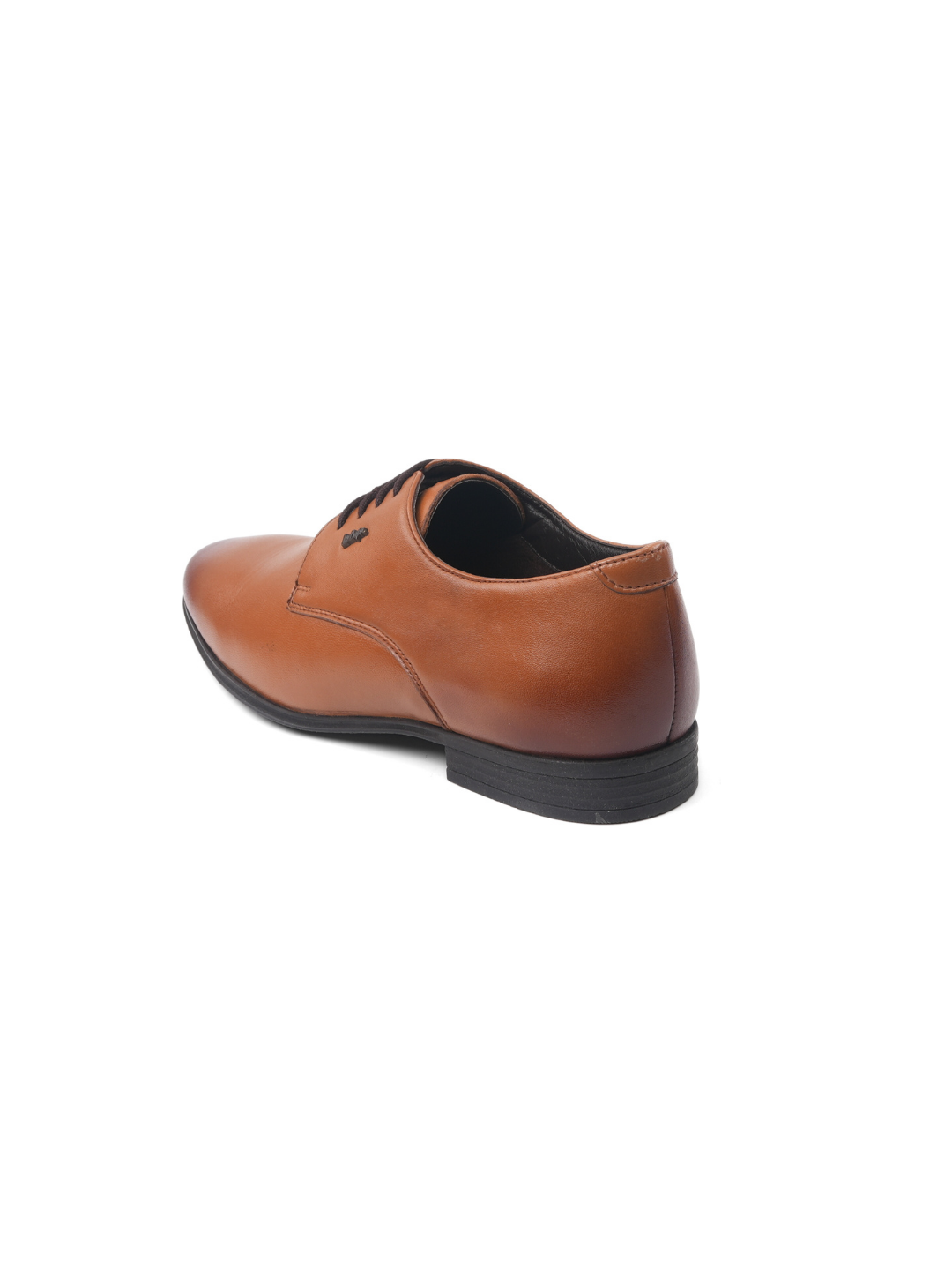 Lee Cooper Tan Formal Shoes For Men C6214Er C006