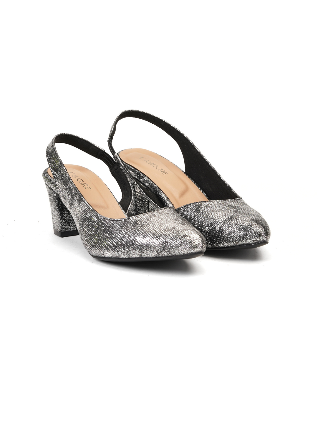 Lamoure Black Ballerina For Women Lmw019088 C001