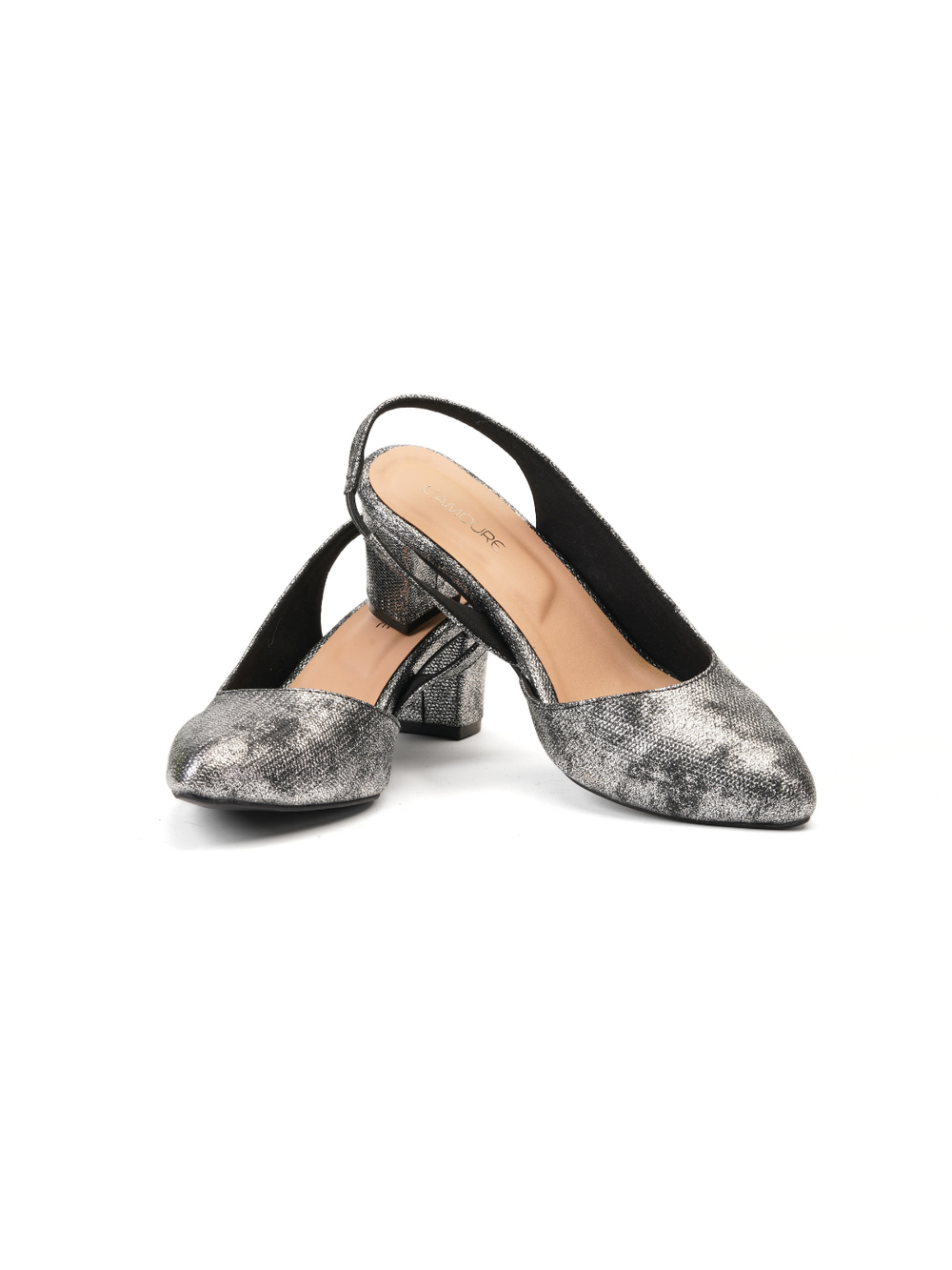 Lamoure Black Ballerina For Women Lmw019088 C001