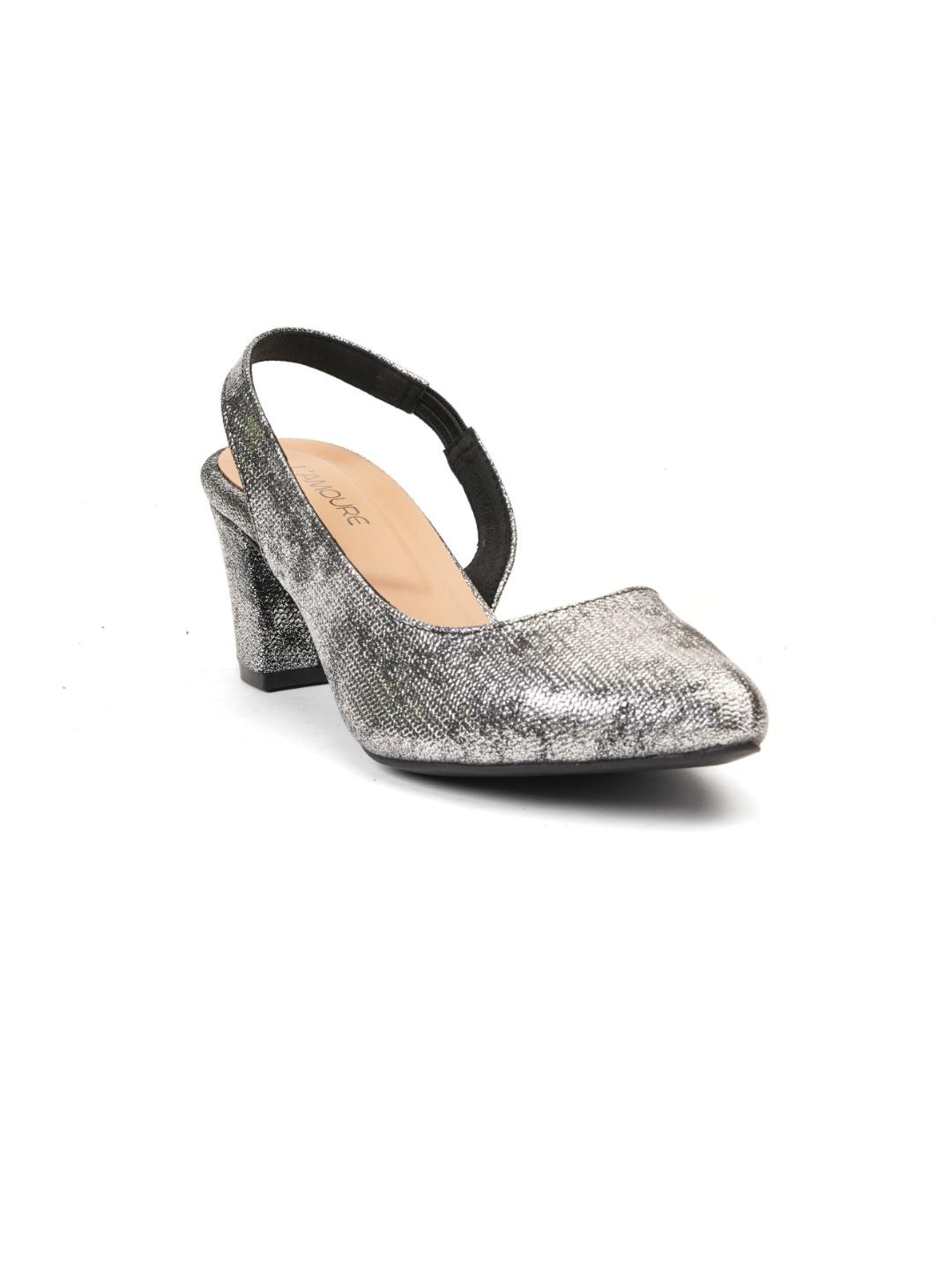 Lamoure Black Ballerina For Women Lmw019088 C001