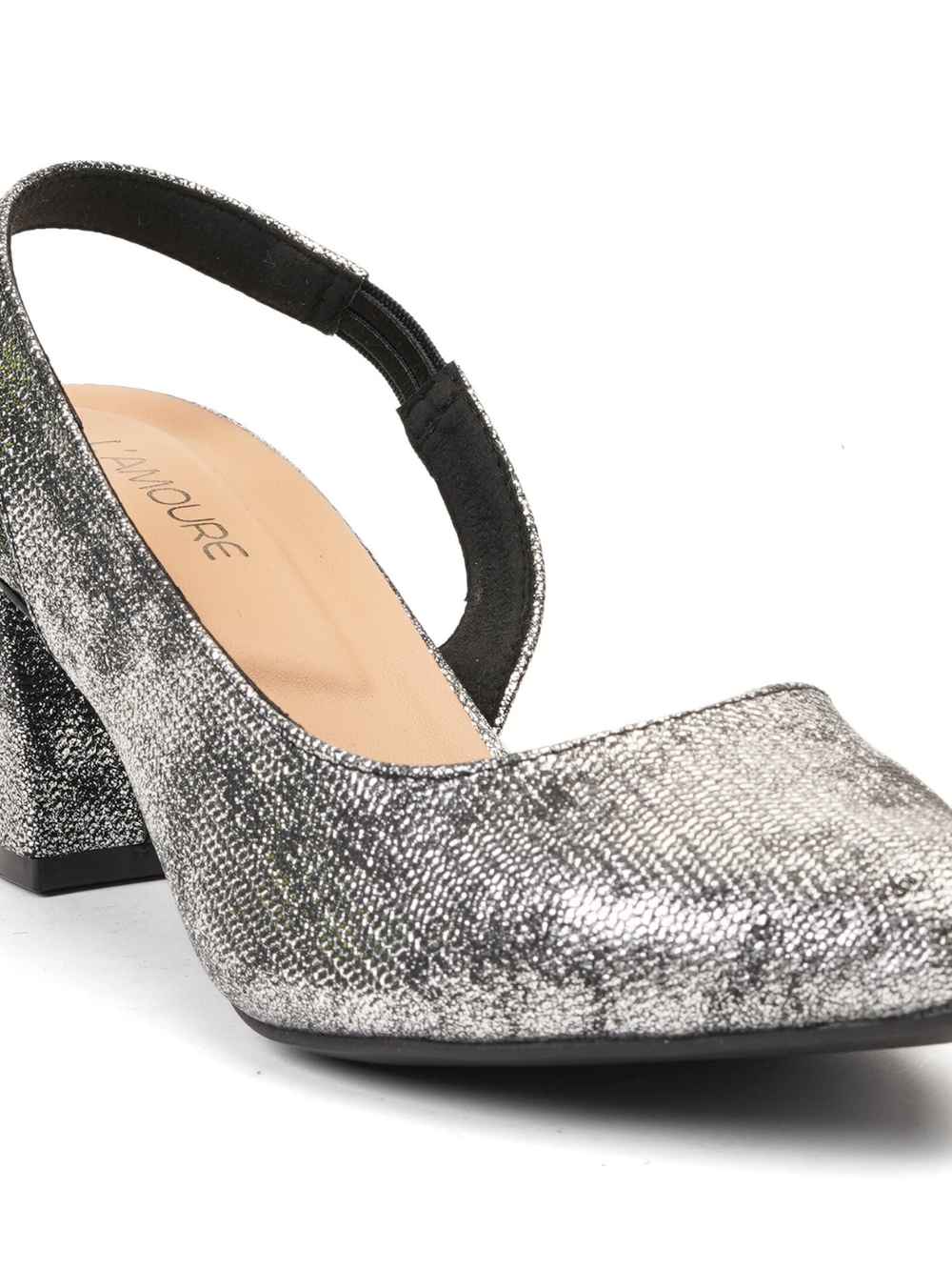 Lamoure Black Ballerina For Women Lmw019088 C001