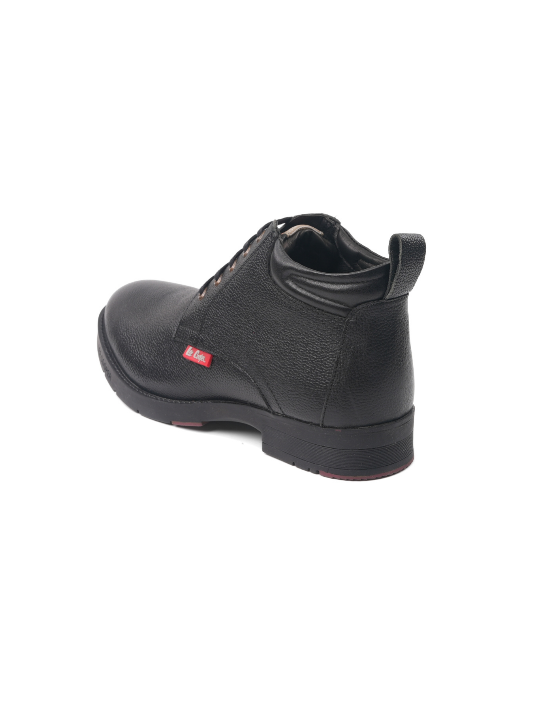 Lee Cooper Black Formal Shoes For Men 9519B2R C001