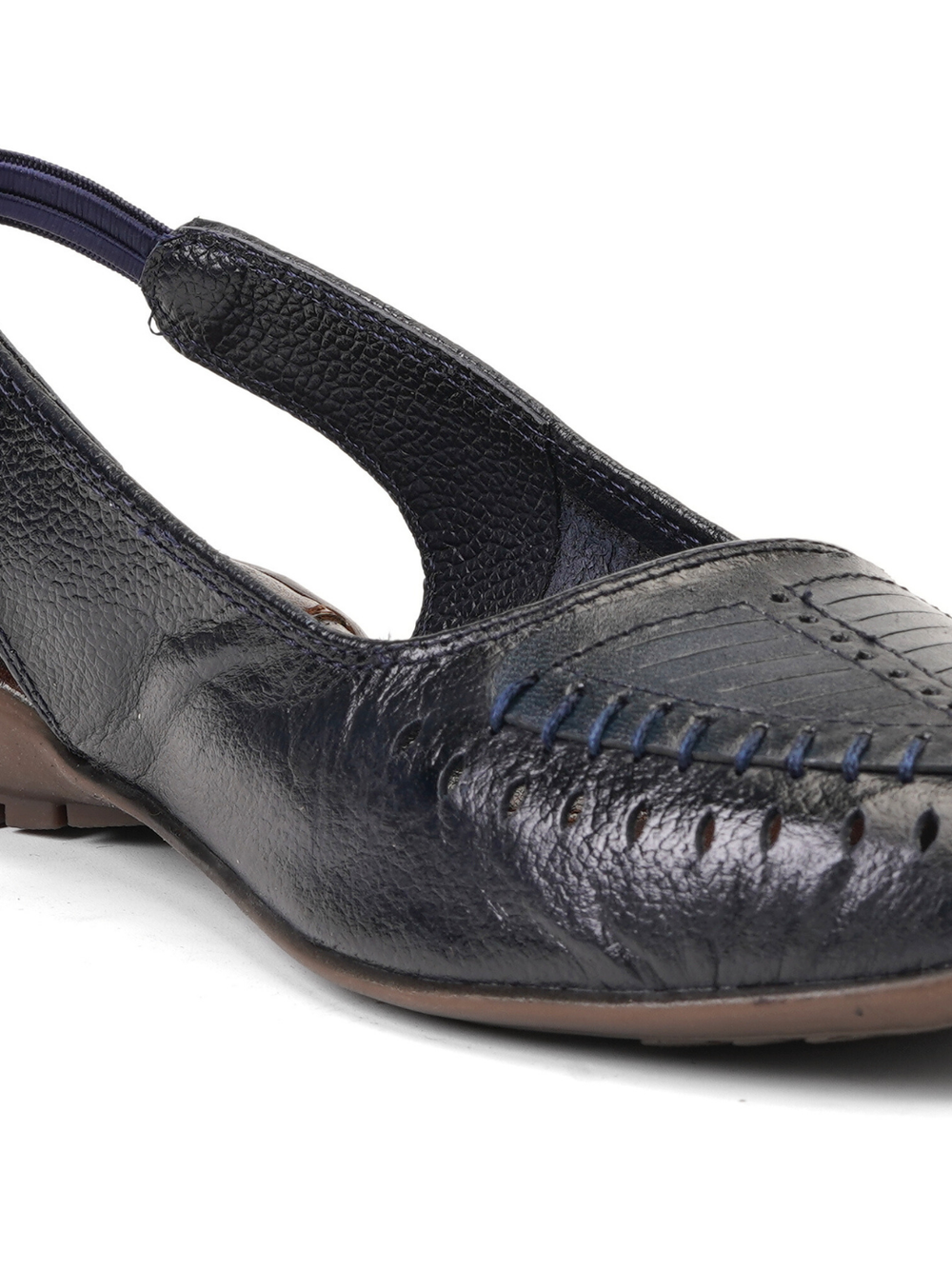 Lamoure Navy/Blue Ballerina For Women Lmw019133 C596
