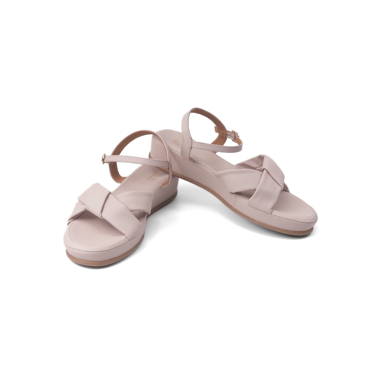 Inc.5 Cream Sandal For Women 900263 C179