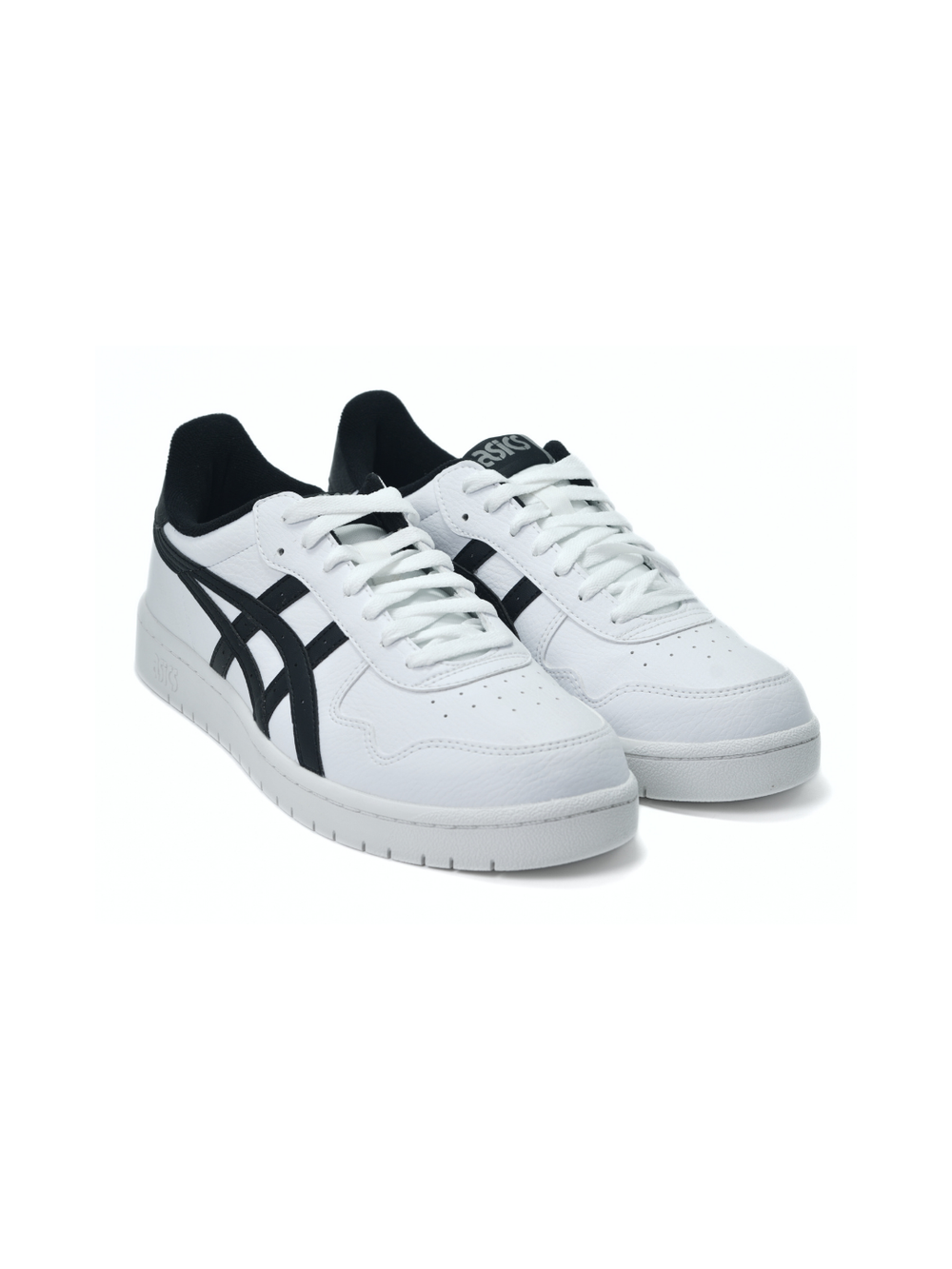 Asics Black/Blue Sports Shoes For Men Japan S C530