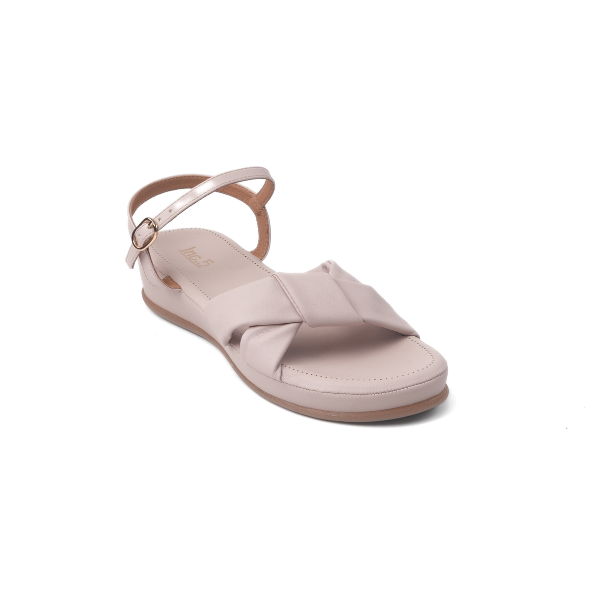 Inc.5 Cream Sandal For Women 900263 C179