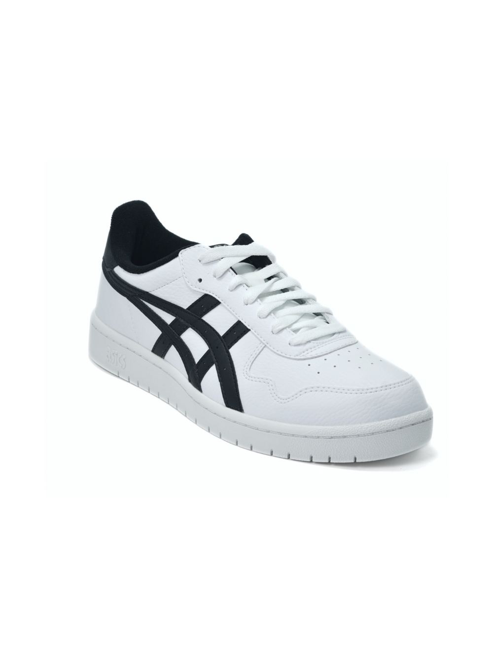 Asics Black/Blue Sports Shoes For Men Japan S C530
