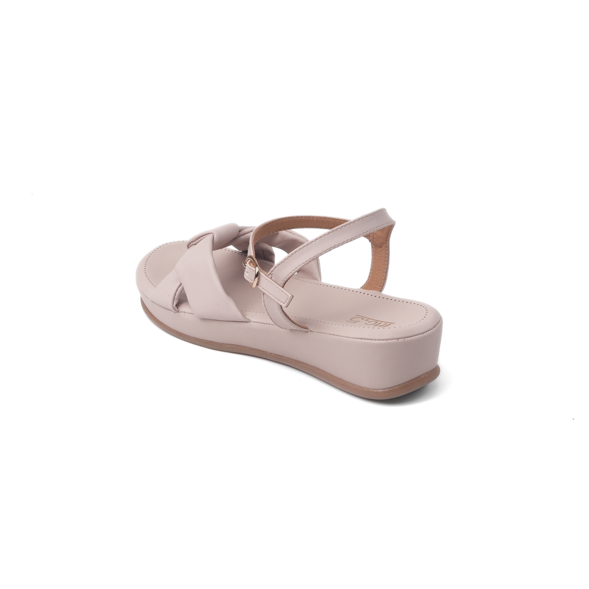Inc.5 Cream Sandal For Women 900263 C179