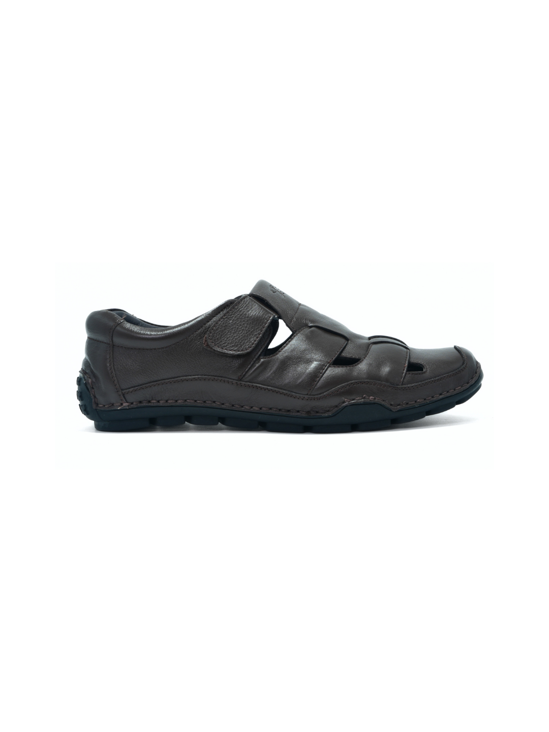 Egoss Brown Sandal For Men Gs-2419 003