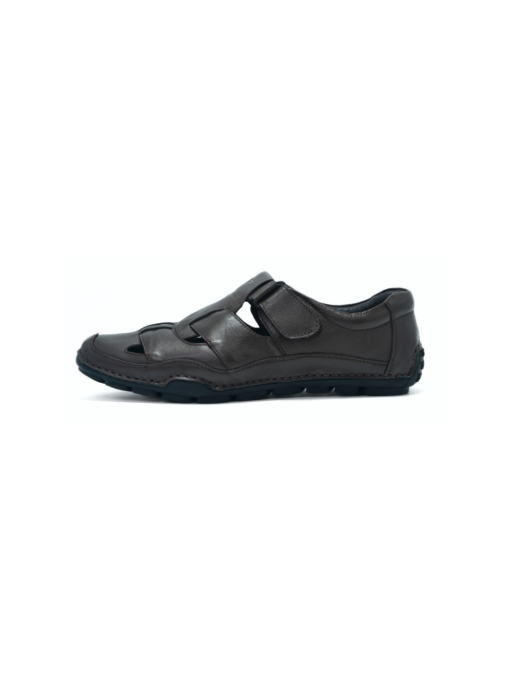 Egoss Brown Sandal For Men Gs-2419 003