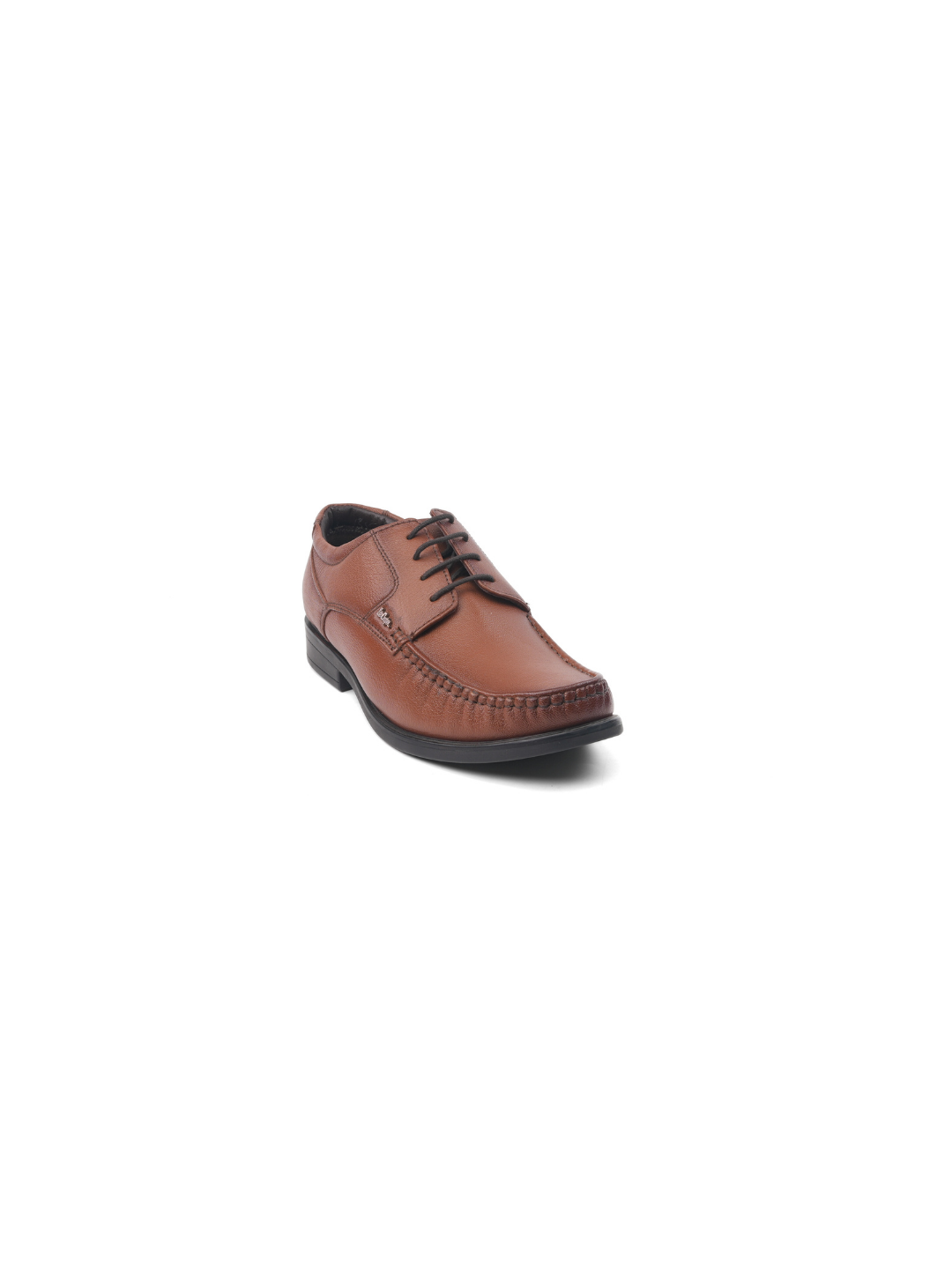 Lee Cooper Tan Formal Shoes For Men 2131B3R C006