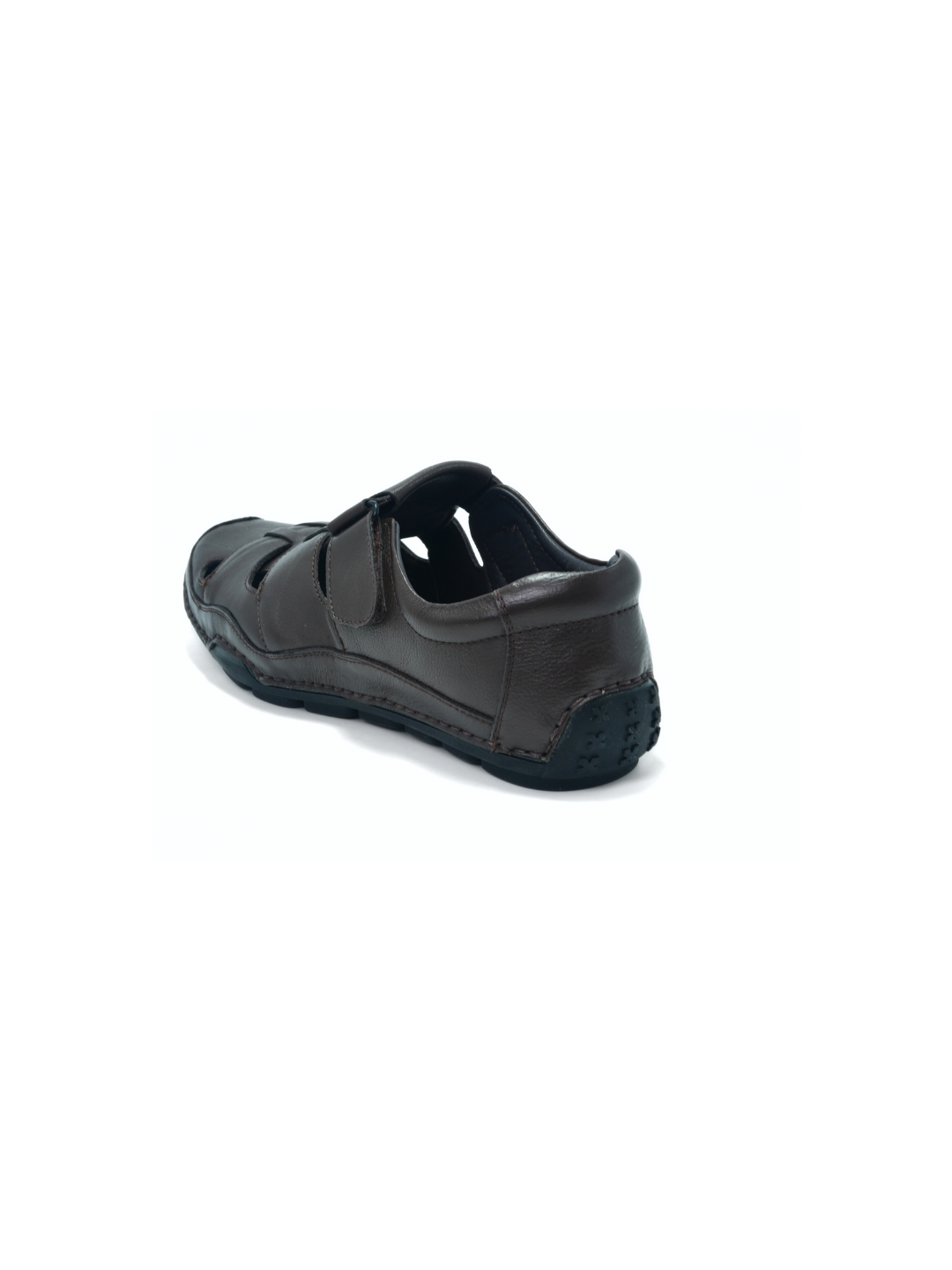 Egoss Brown Sandal For Men Gs-2419 003