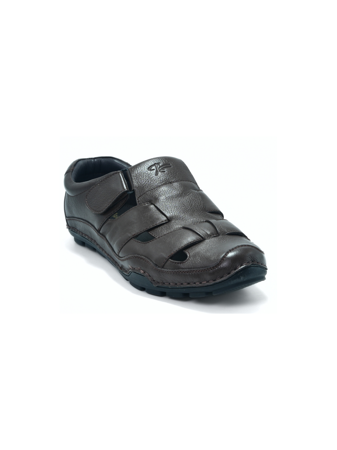 Egoss Brown Sandal For Men Gs-2419 003