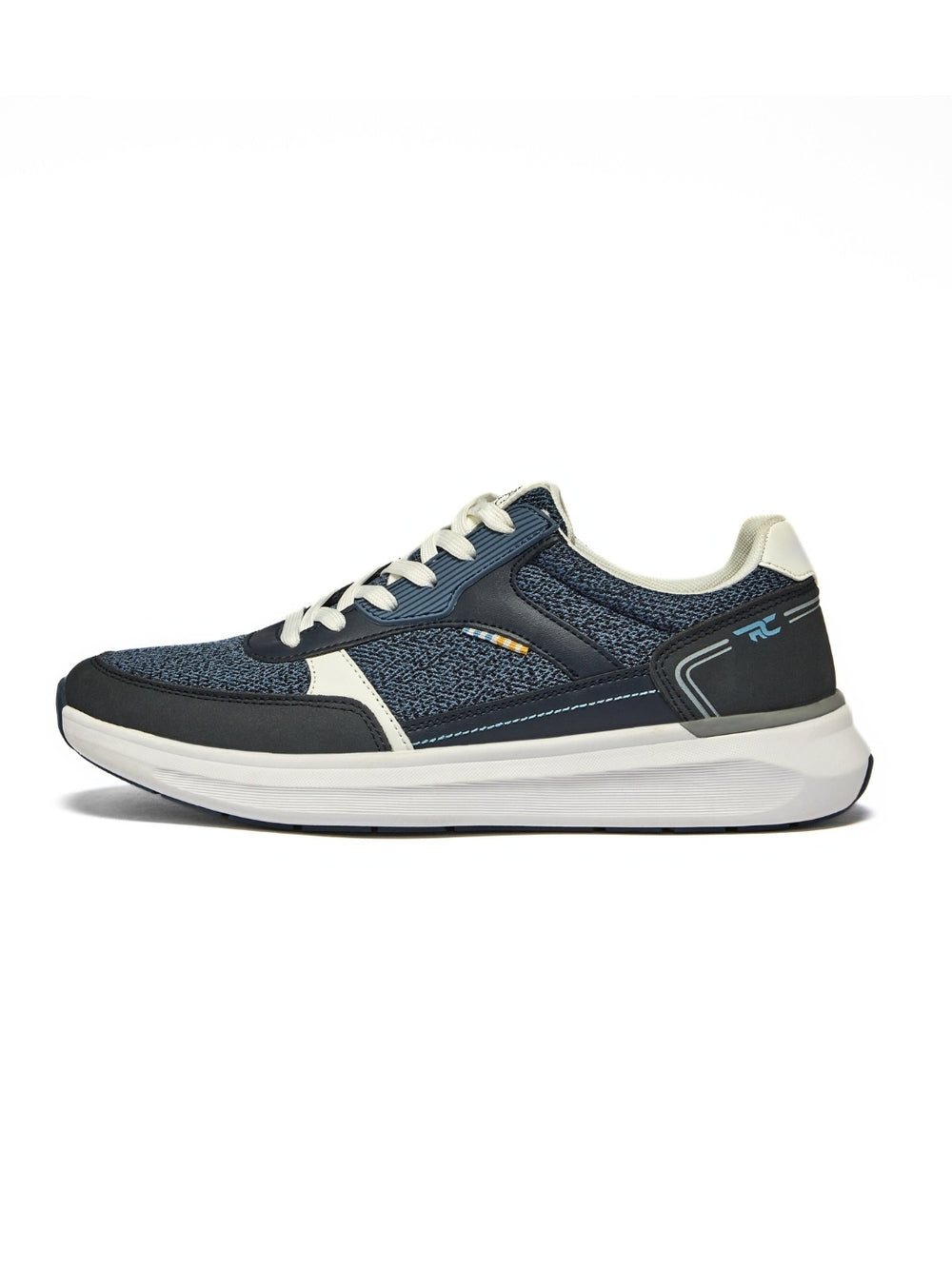 Red Chief Sports Ev.Blue-White Casual Shoes For Men  C6006 F033