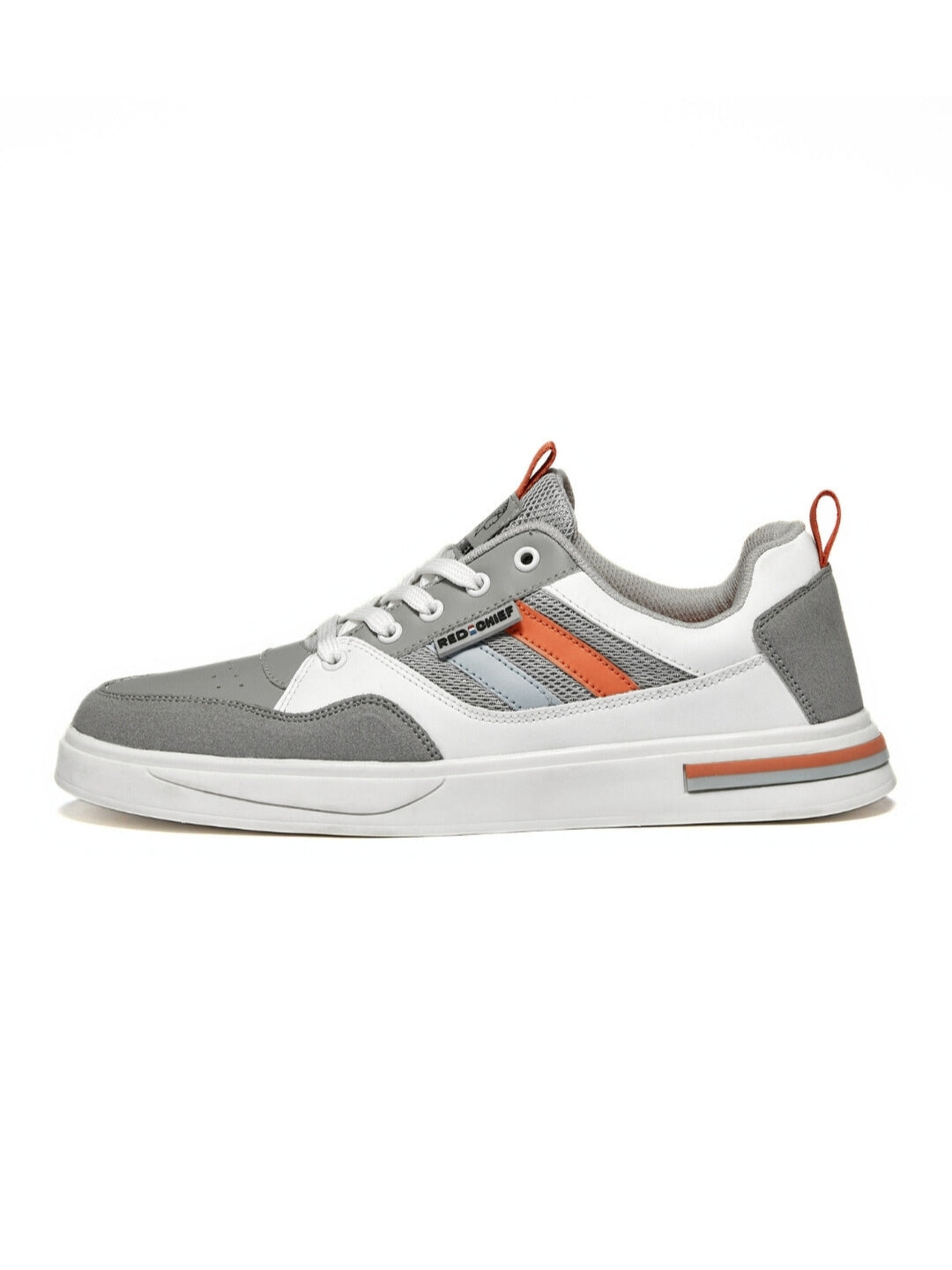 Red Chief Sports M.Grey-White Casual Shoes For Men C6004 F041