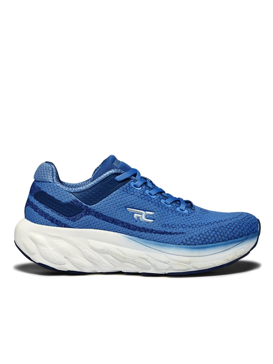 Red Chief Sports Blue-White Running Shoes For Men R1719 F026