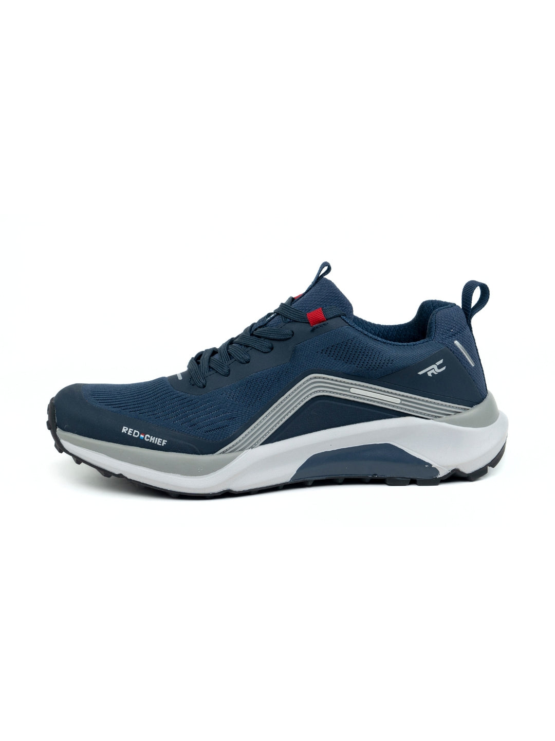 Red Chief Sports Eve. Blue Walking Shoes For Men W7015 C1246